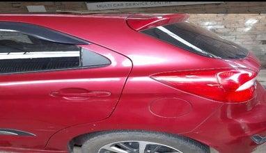 2020 Ford New Figo TITANIUM1.5 DIESEL, Diesel, Manual, 57,668 km, Left quarter panel - Minor scratches