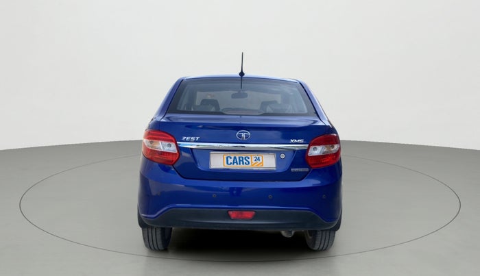 2014 Tata Zest XMS PETROL, Petrol, Manual, 59,069 km, Back/Rear