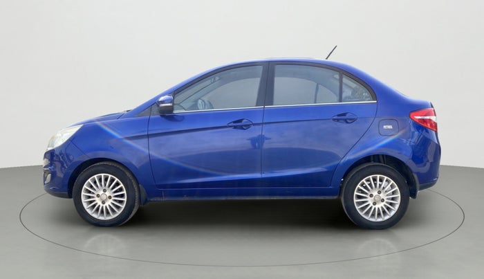 2014 Tata Zest XMS PETROL, Petrol, Manual, 59,069 km, Left Side