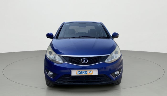 2014 Tata Zest XMS PETROL, Petrol, Manual, 59,069 km, Front