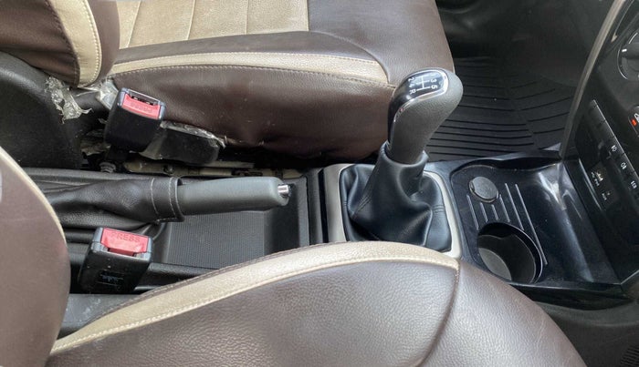 2014 Tata Zest XMS PETROL, Petrol, Manual, 59,069 km, Gear Lever