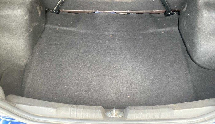 2014 Tata Zest XMS PETROL, Petrol, Manual, 59,069 km, Boot Inside