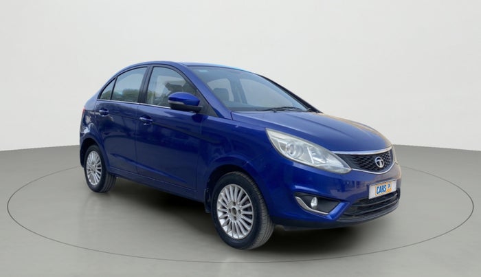 2014 Tata Zest XMS PETROL, Petrol, Manual, 59,069 km, SRP