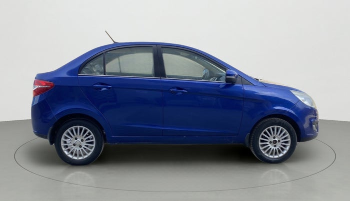 2014 Tata Zest XMS PETROL, Petrol, Manual, 59,069 km, Right Side View
