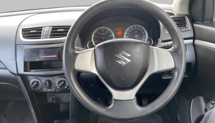 2012 Maruti Swift VDI, Diesel, Manual, 68,105 km, Steering Wheel Close Up