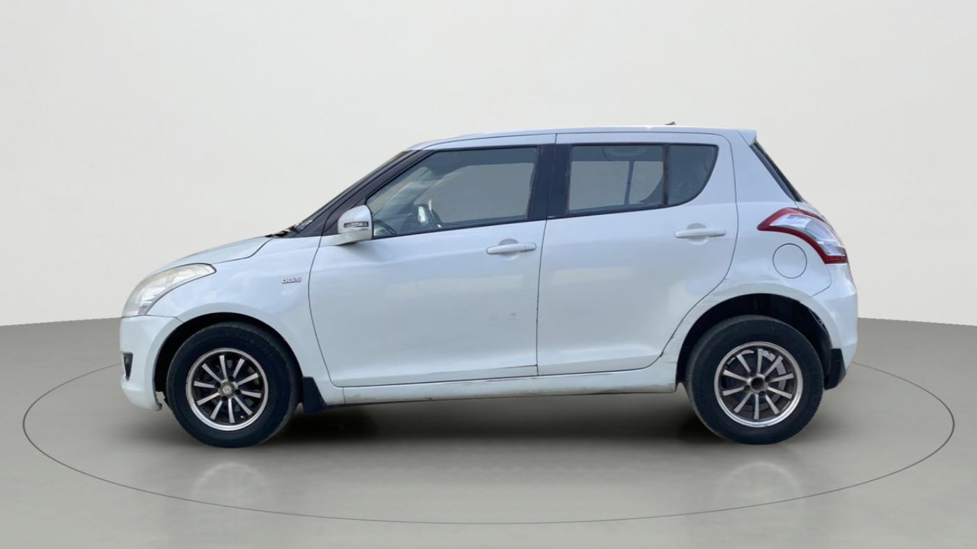 2012 Maruti Swift VDI, Diesel, Manual, 68,105 km, Left Side