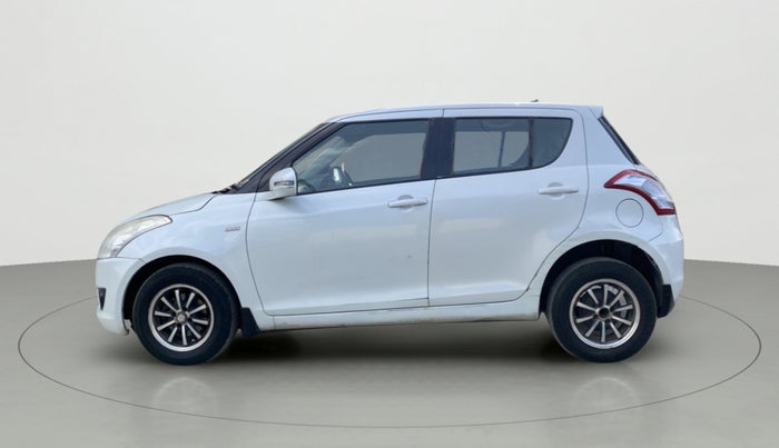 2012 Maruti Swift VDI, Diesel, Manual, 68,105 km, Left Side