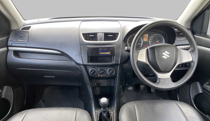 2012 Maruti Swift VDI, Diesel, Manual, 68,105 km, Dashboard