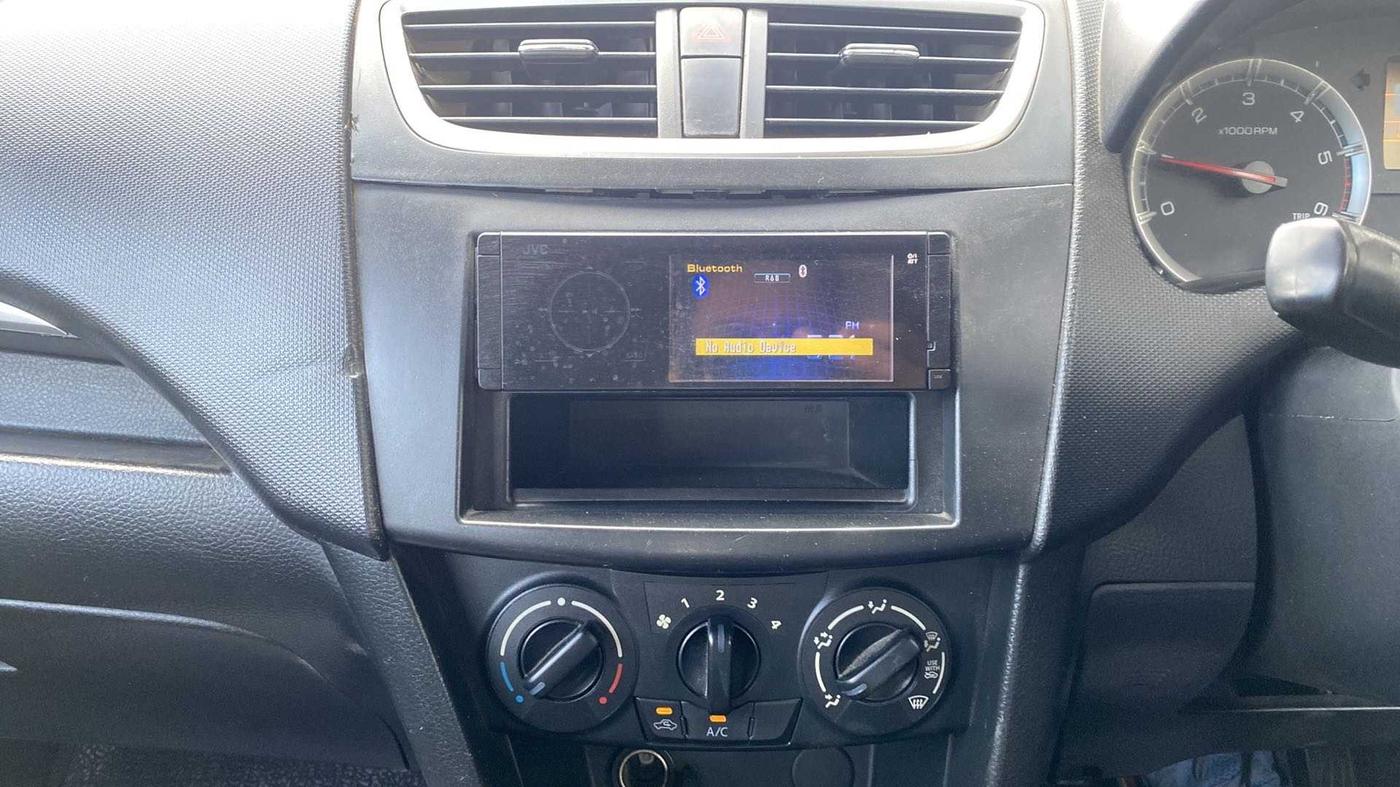 2012 Maruti Swift VDI, Diesel, Manual, 68,105 km, Air Conditioner