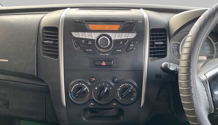 2016 Maruti Wagon R Stingray VXI, Petrol, Manual, 49,372 km, Air Conditioner