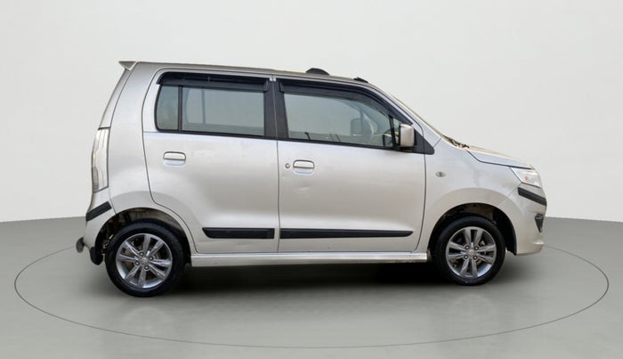 2016 Maruti Wagon R Stingray VXI, Petrol, Manual, 49,372 km, Right Side View