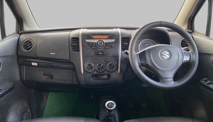 2016 Maruti Wagon R Stingray VXI, Petrol, Manual, 49,372 km, Dashboard