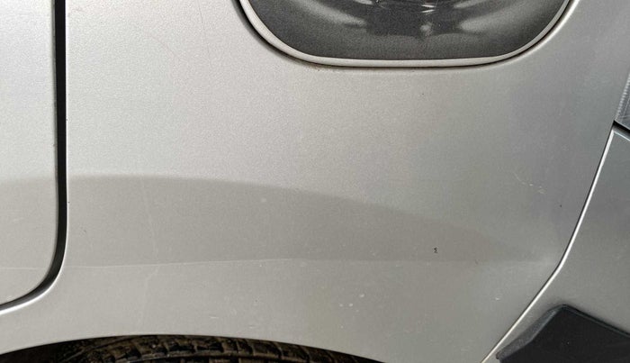2016 Maruti Wagon R Stingray VXI, Petrol, Manual, 49,372 km, Left quarter panel - Minor scratches