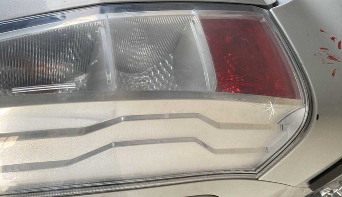 2016 Maruti Wagon R Stingray VXI, Petrol, Manual, 49,372 km, Left tail light - < 2 inches,no. = 2