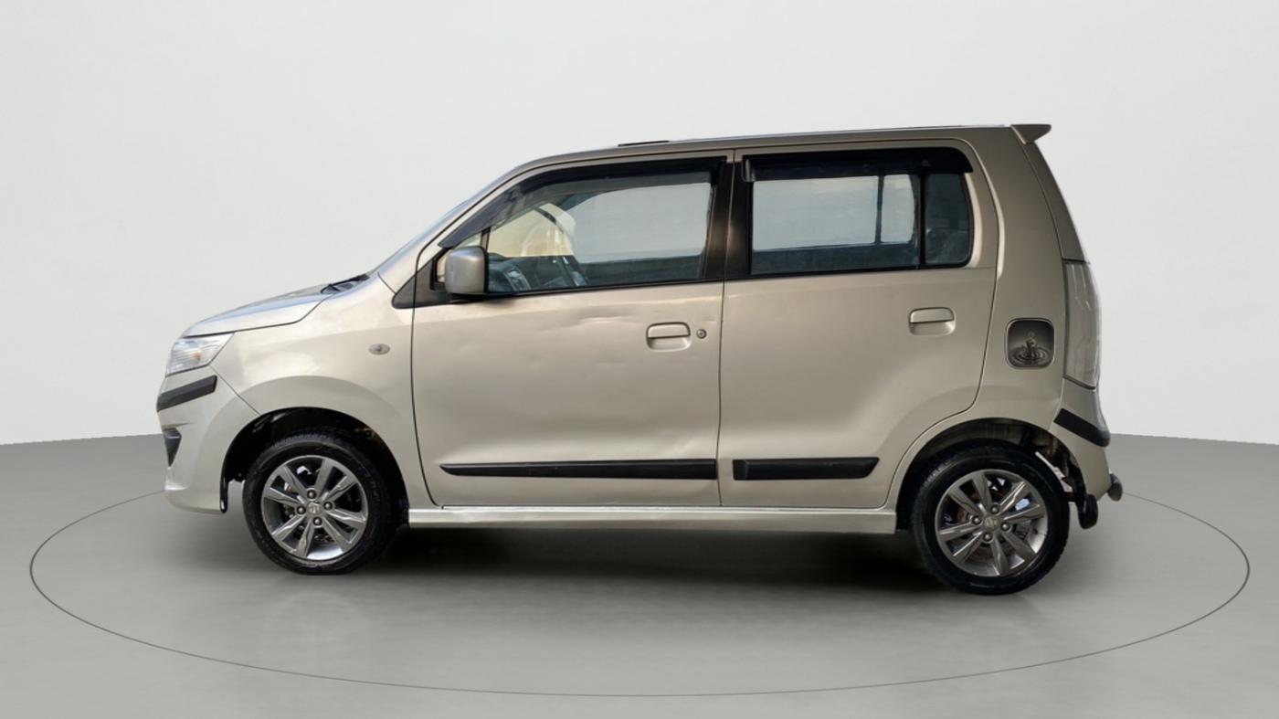 2016 Maruti Wagon R Stingray VXI, Petrol, Manual, 49,372 km, Left Side