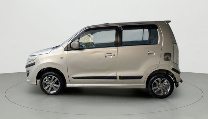 2016 Maruti Wagon R Stingray VXI, Petrol, Manual, 49,372 km, Left Side