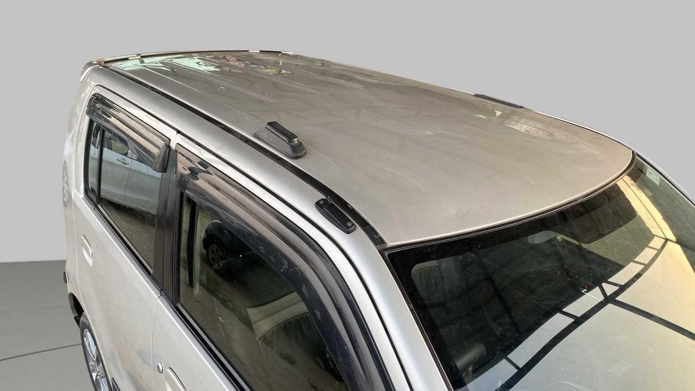 2016 Maruti Wagon R Stingray VXI, Petrol, Manual, 49,372 km, Roof