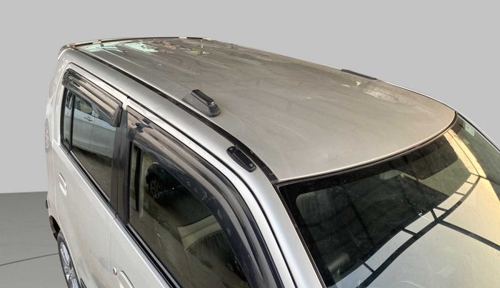 2016 Maruti Wagon R Stingray VXI, Petrol, Manual, 49,372 km, Roof