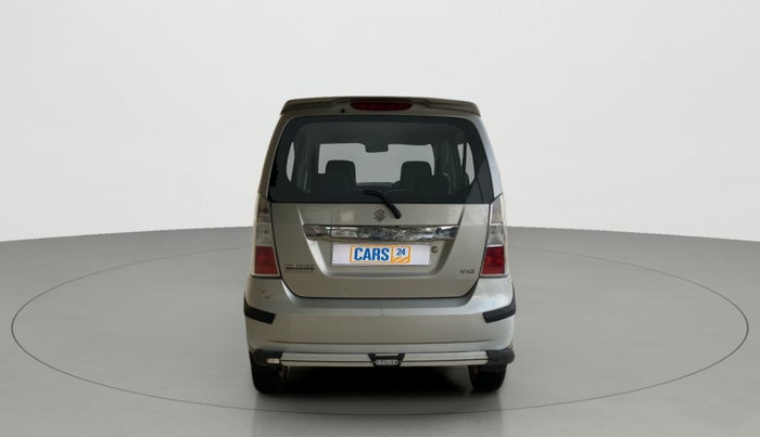 2016 Maruti Wagon R Stingray VXI, Petrol, Manual, 49,372 km, Back/Rear