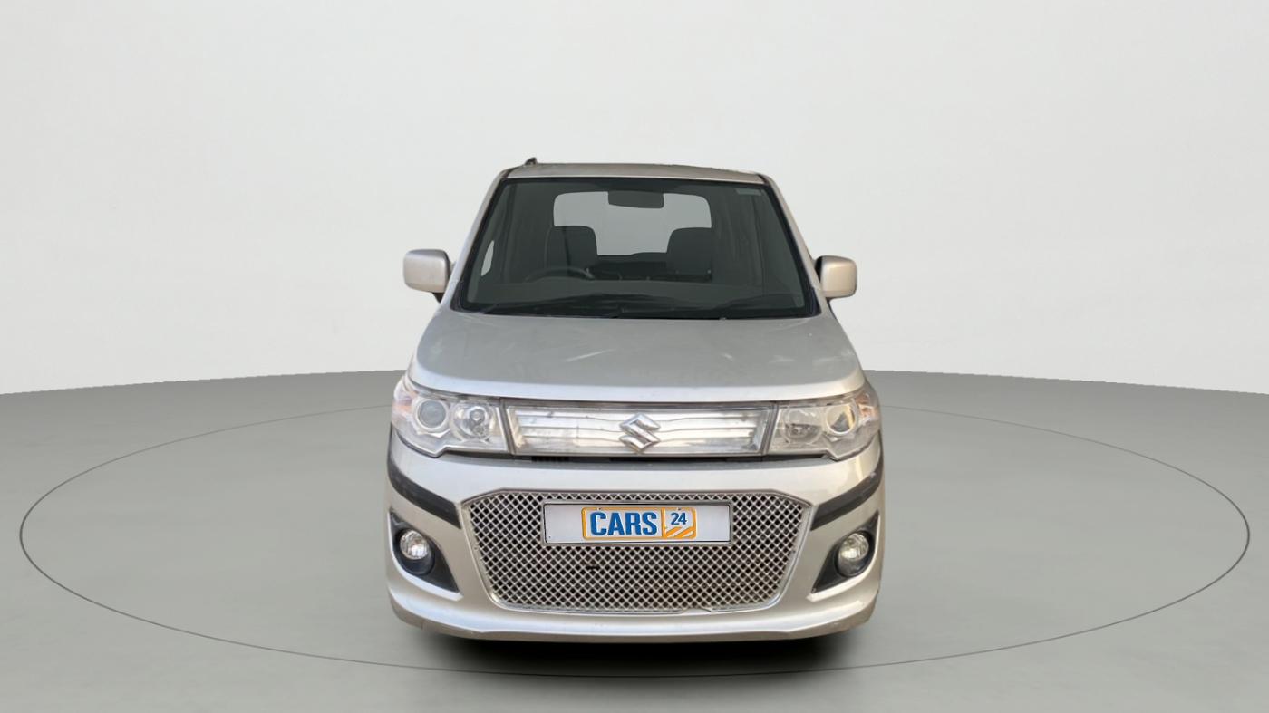 2016 Maruti Wagon R Stingray VXI, Petrol, Manual, 49,372 km, Front