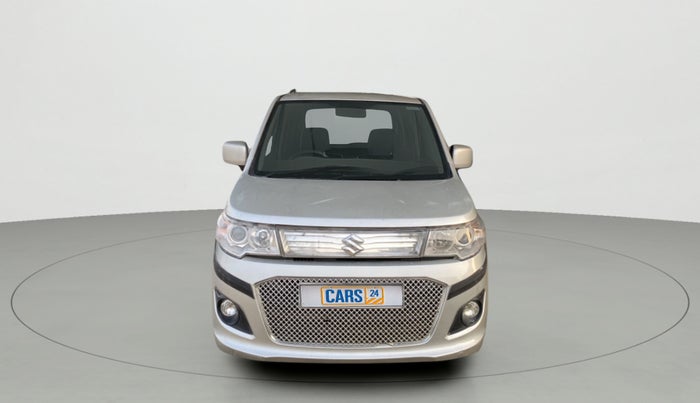 2016 Maruti Wagon R Stingray VXI, Petrol, Manual, 49,372 km, Front