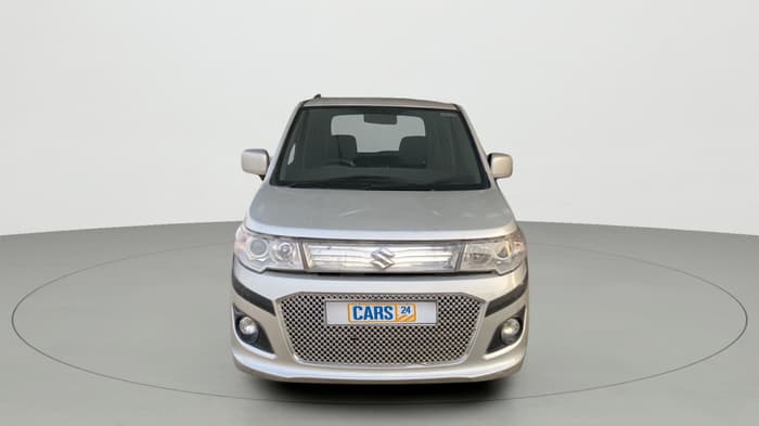 2016 Maruti Wagon R Stingray VXI, Petrol, Manual, 49,372 km, Front