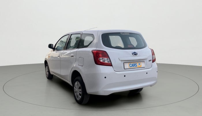 2018 Datsun Go Plus T, Petrol, Manual, 15,832 km, Left Back Diagonal
