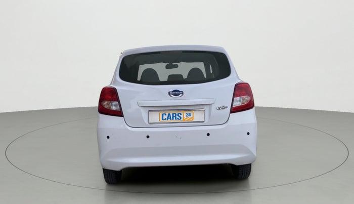 2018 Datsun Go Plus T, Petrol, Manual, 15,832 km, Back/Rear