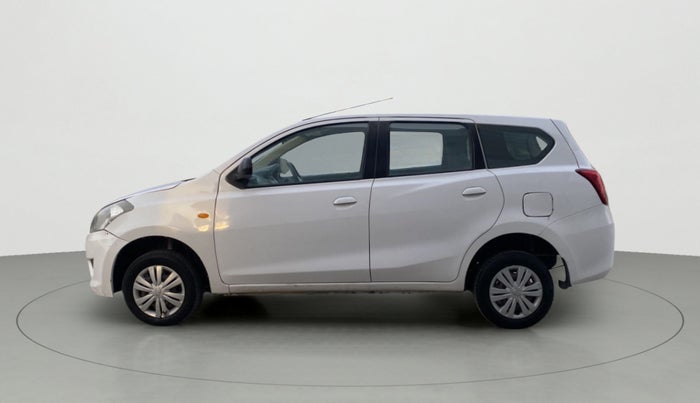2018 Datsun Go Plus T, Petrol, Manual, 15,832 km, Left Side