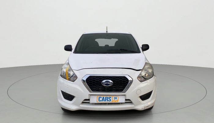 2018 Datsun Go Plus T, Petrol, Manual, 15,832 km, Front