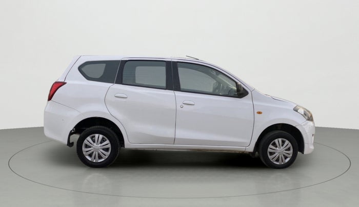 2018 Datsun Go Plus T, Petrol, Manual, 15,832 km, Right Side View