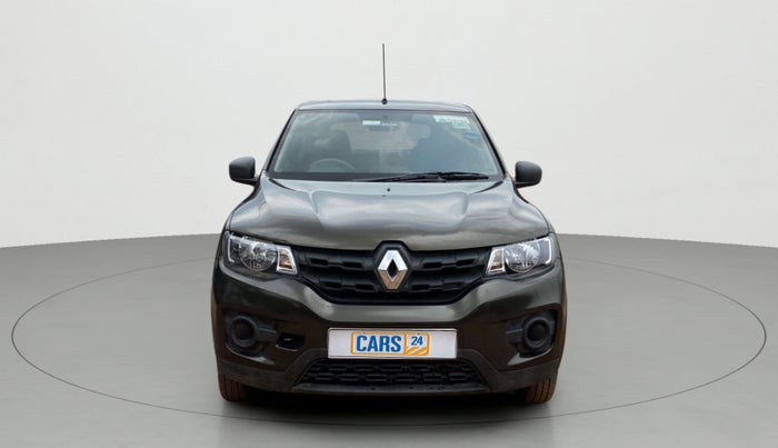2019 Renault Kwid RXL, Petrol, Manual, 1 km, Front