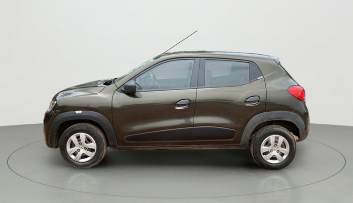 2019 Renault Kwid RXL, Petrol, Manual, 1 km, Left Side