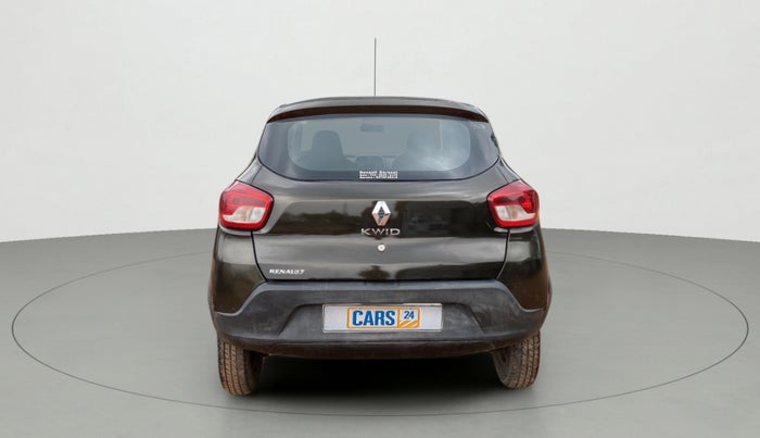 2019 Renault Kwid RXL, Petrol, Manual, 1 km, Back/Rear