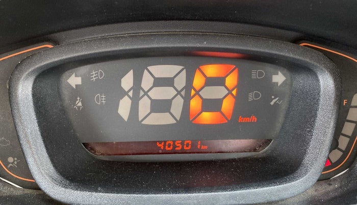 2019 Renault Kwid RXL, Petrol, Manual, 1 km, Odometer Image