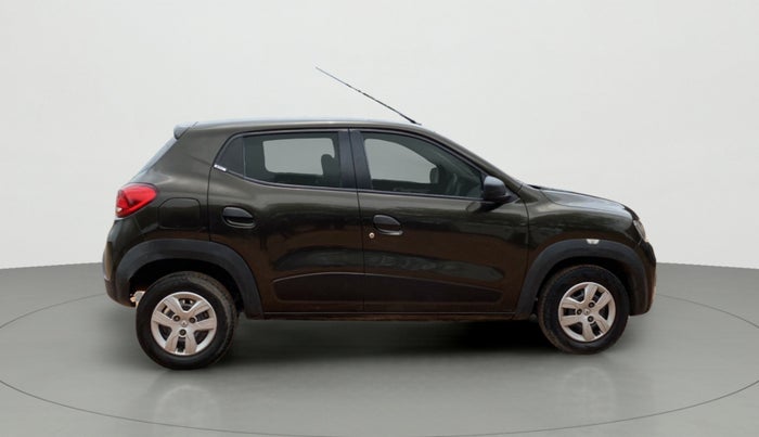 2019 Renault Kwid RXL, Petrol, Manual, 1 km, Right Side View