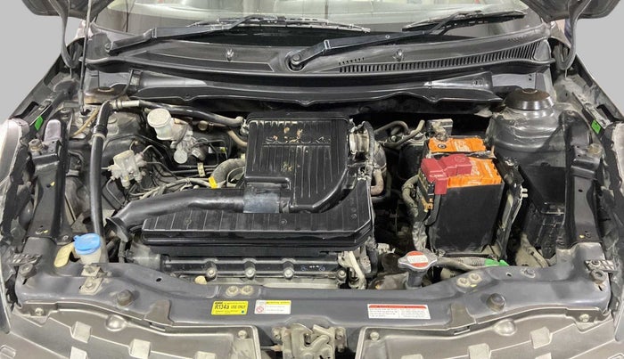 2015 Maruti Swift Dzire VXI, Petrol, Manual, 21,487 km, Open Bonet