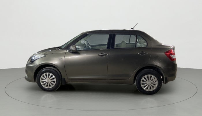 2015 Maruti Swift Dzire VXI, Petrol, Manual, 21,487 km, Left Side