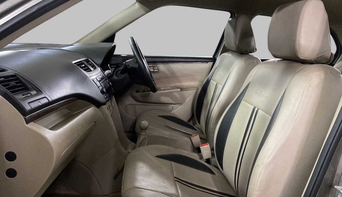 2015 Maruti Swift Dzire VXI, Petrol, Manual, 21,487 km, Right Side Front Door Cabin