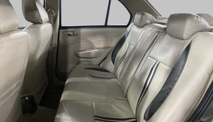 2015 Maruti Swift Dzire VXI, Petrol, Manual, 21,487 km, Right Side Rear Door Cabin