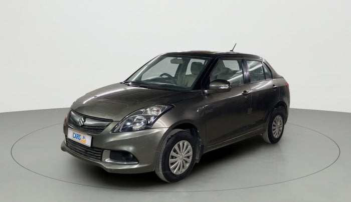 2015 Maruti Swift Dzire VXI, Petrol, Manual, 21,487 km, Left Front Diagonal