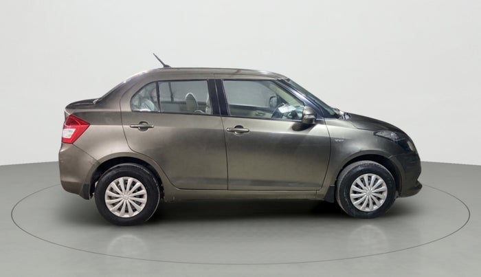 2015 Maruti Swift Dzire VXI, Petrol, Manual, 21,487 km, Right Side View