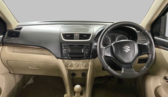 2015 Maruti Swift Dzire VXI, Petrol, Manual, 21,487 km, Dashboard
