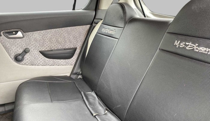 2016 Maruti Alto 800 LXI, Petrol, Manual, 62,202 km, Right Side Rear Door Cabin