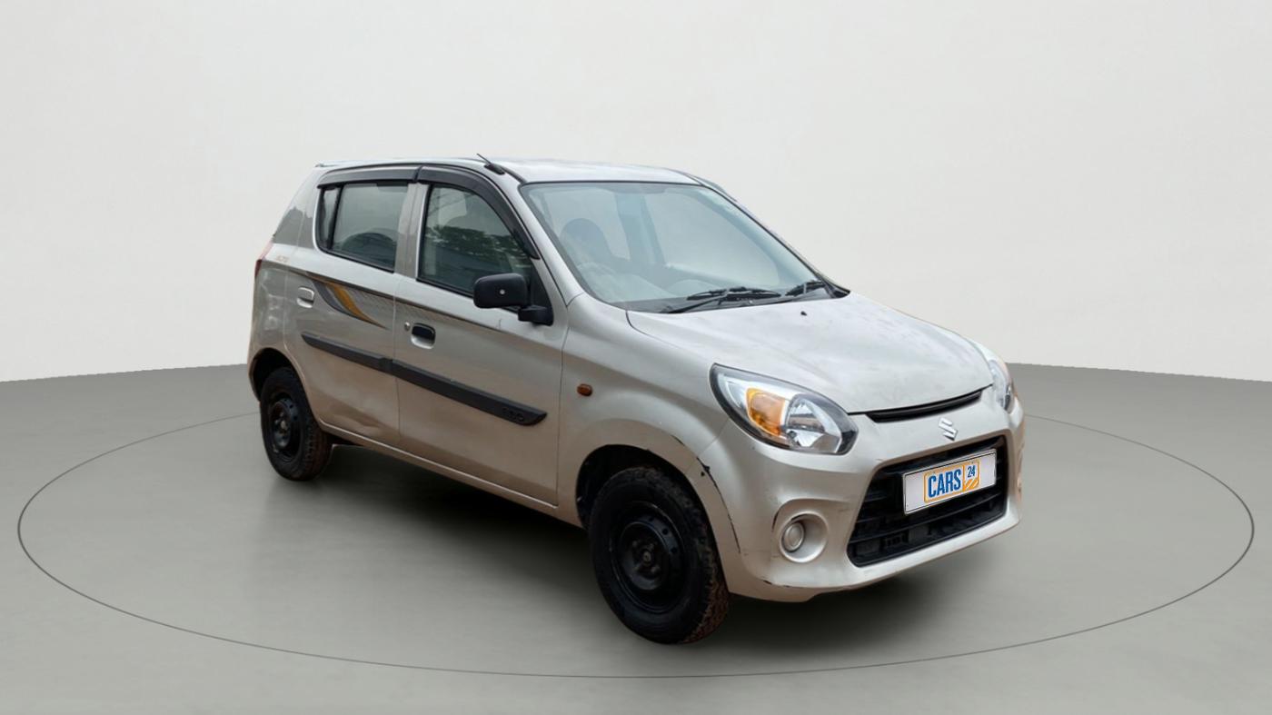 2016 Maruti Alto 800 LXI, Petrol, Manual, 62,202 km, SRP