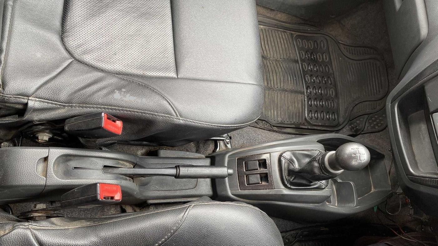 2016 Maruti Alto 800 LXI, Petrol, Manual, 62,202 km, Gear Lever