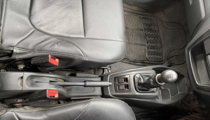 2016 Maruti Alto 800 LXI, Petrol, Manual, 62,202 km, Gear Lever