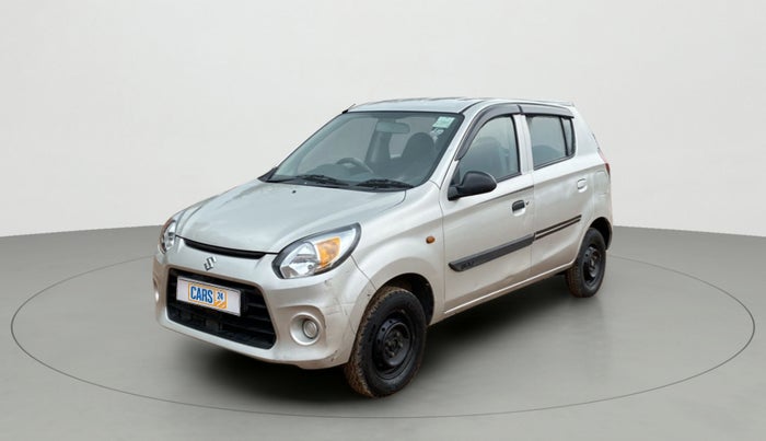 2016 Maruti Alto 800 LXI, Petrol, Manual, 62,202 km, Left Front Diagonal