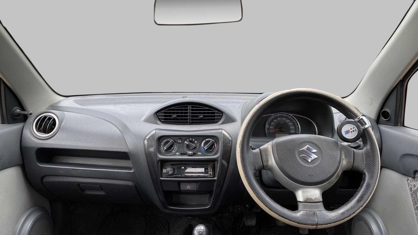 2016 Maruti Alto 800 LXI, Petrol, Manual, 62,202 km, Dashboard