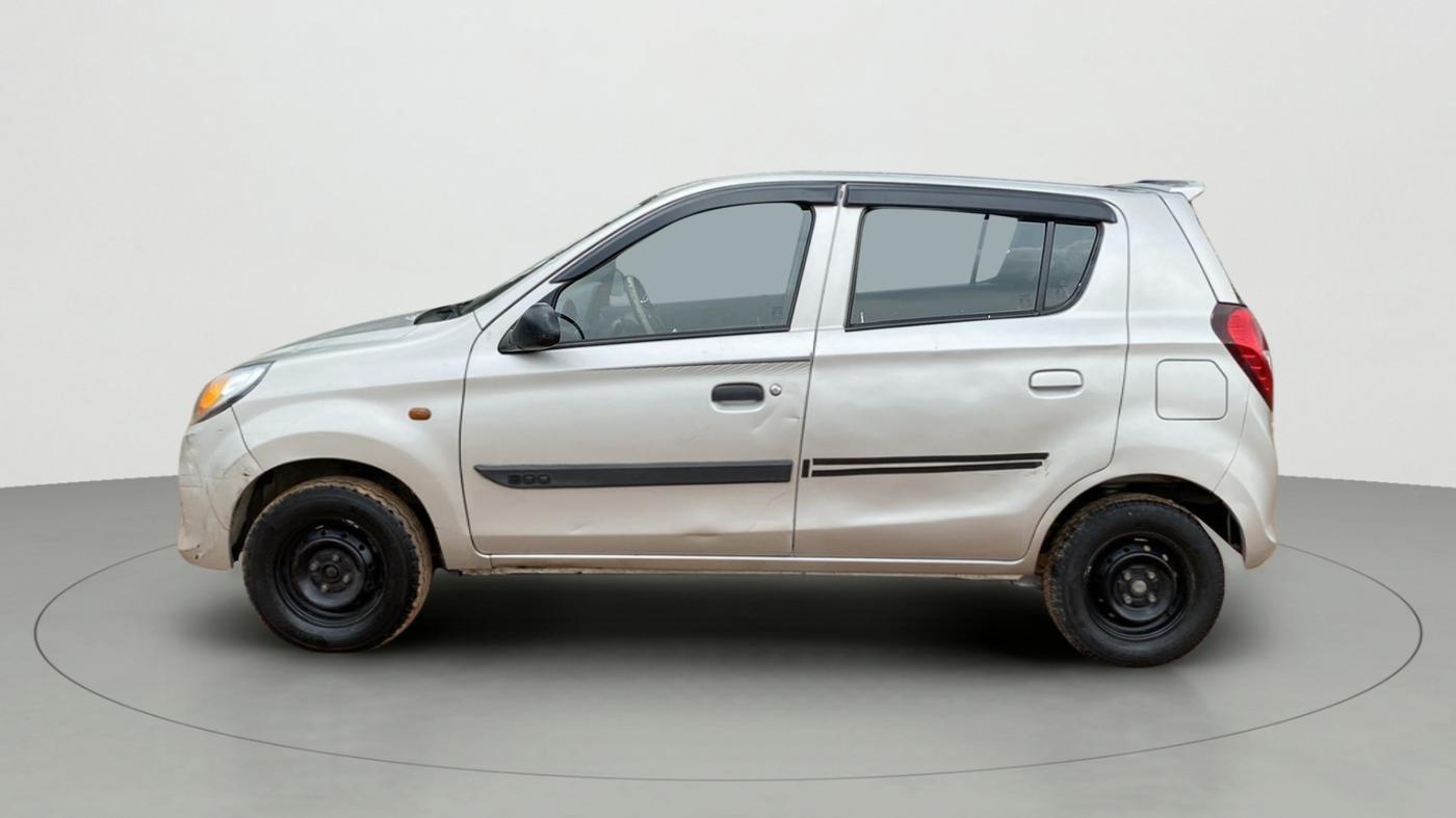 2016 Maruti Alto 800 LXI, Petrol, Manual, 62,202 km, Left Side